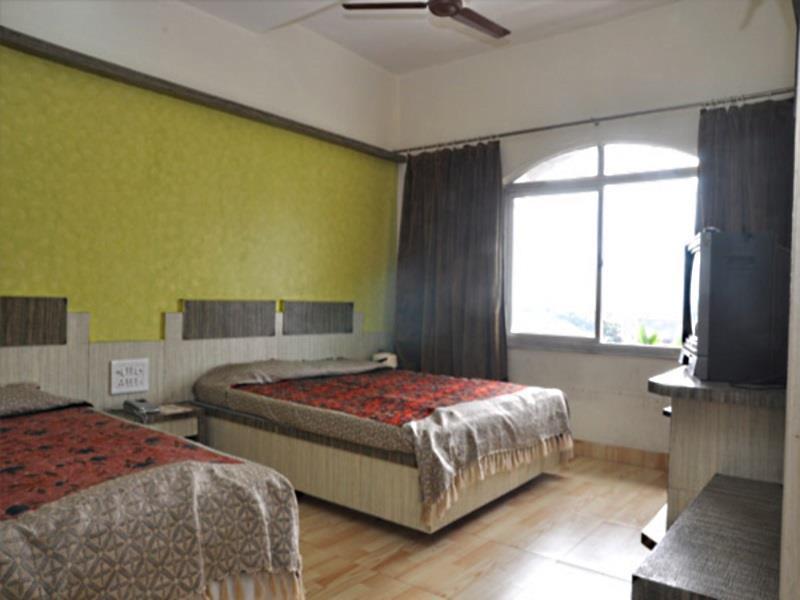 Sharan Hotel Sirdi Kültér fotó