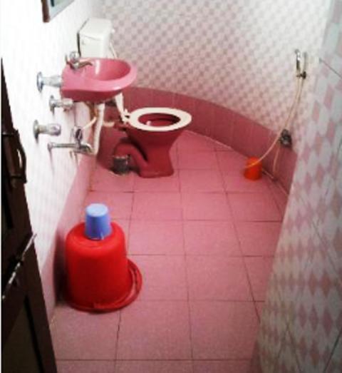 Sharan Hotel Sirdi Kültér fotó