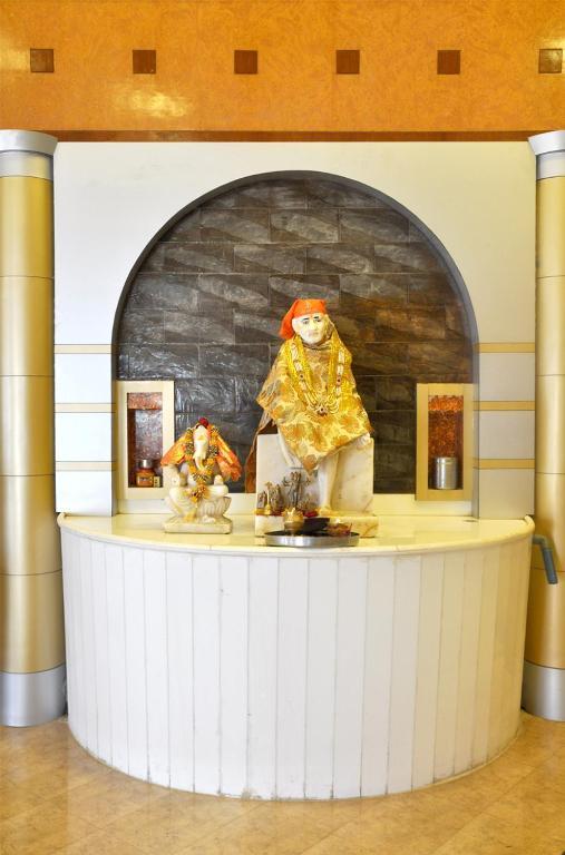 Sharan Hotel Sirdi Kültér fotó
