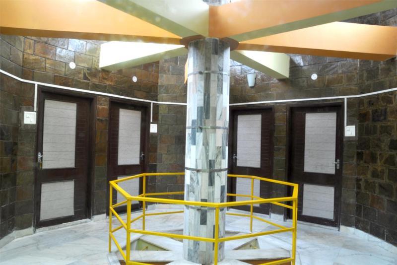 Sharan Hotel Sirdi Kültér fotó