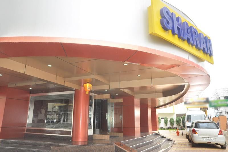 Sharan Hotel Sirdi Kültér fotó