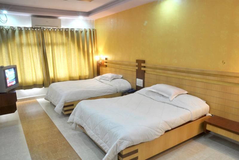 Sharan Hotel Sirdi Kültér fotó